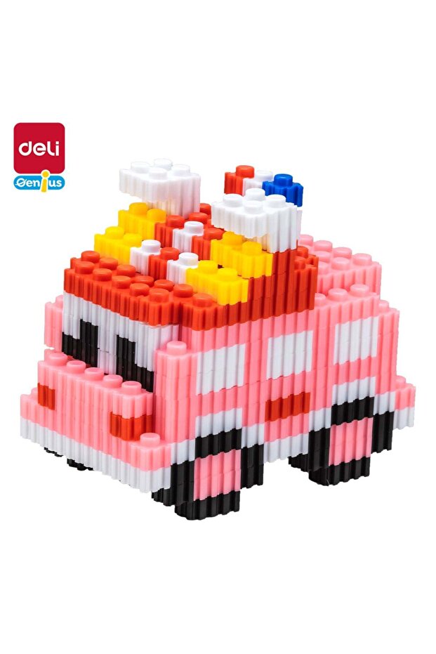 DELI Building Blocks 400Pcs EH735