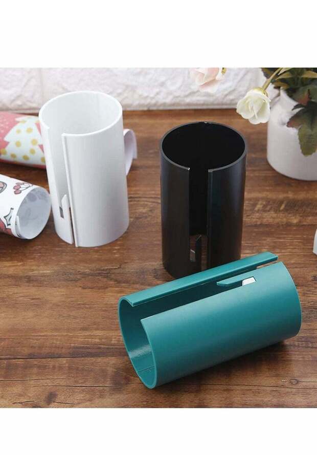Wrapping Paper Cutter Set for Easy Gift Wrapping, Includes 3 Tools for Smooth Cutting