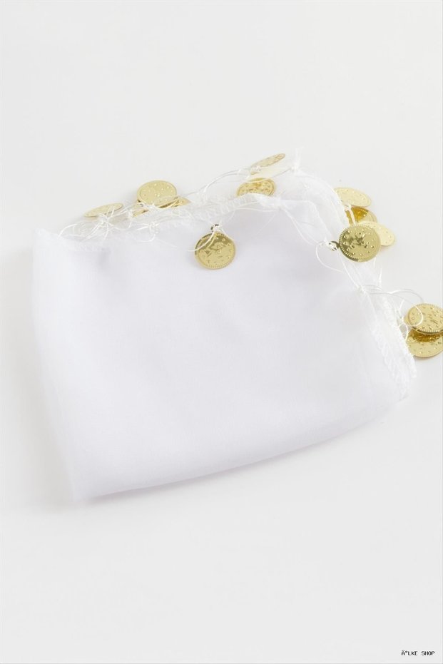 Ilkestor 23X23 Halay Mili 1 (15543) Piece White