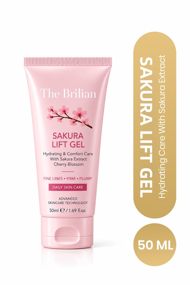 Peel-Off Face Mask with Sakura Cherry Blossom Extract 50 ml | Niacinamide, Moisture and Fullness