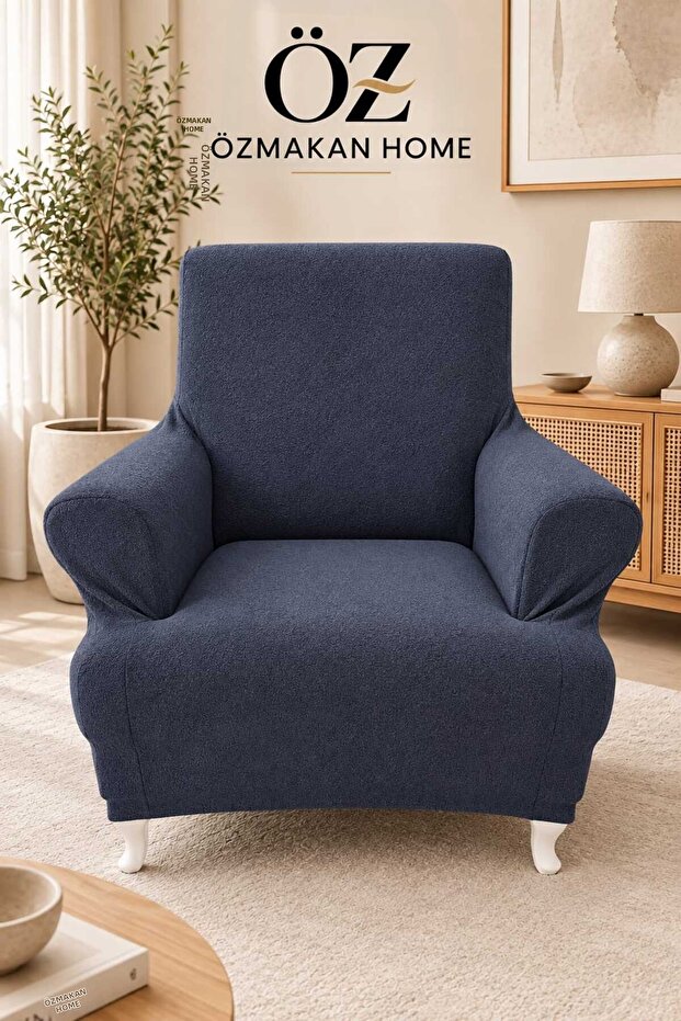 Armchair Cover, Single Sofa Cover 1 Piece