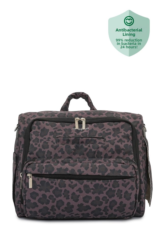 Blissmate Maternal Baby Backpack for Maternity and Newborns with Anti-Bacterial Lining