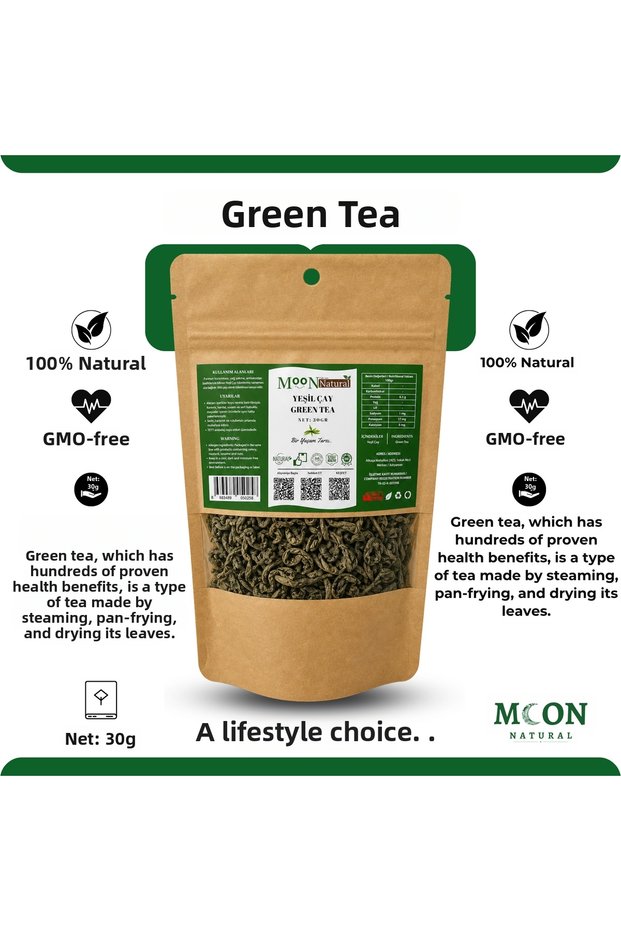 Green Tea / Green Tea