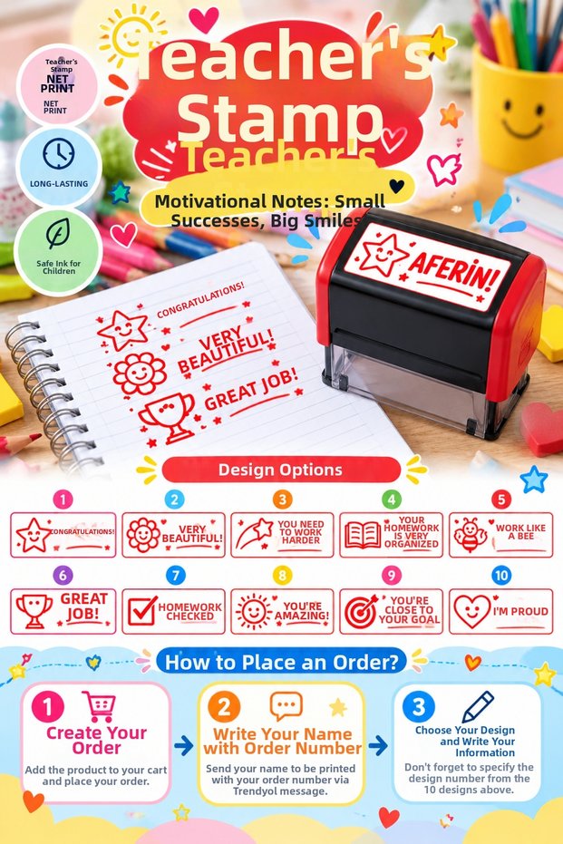 Teacher's Grading Box / Student Motivation Box / Homework Assessment Box