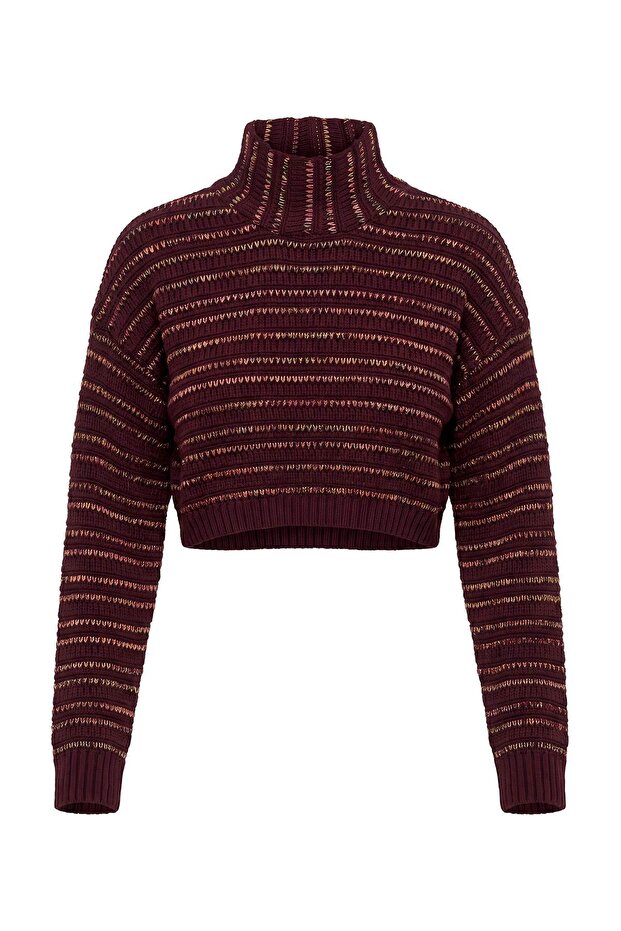 Bordo Triko Kazak TWOAW27KZ00356