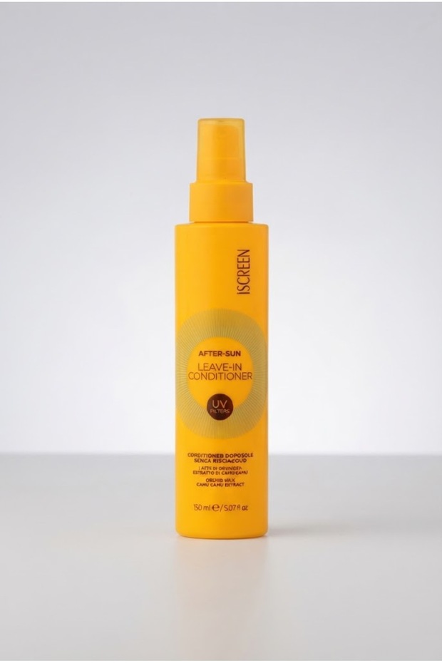 After Sun Intensive Color Protecting Conditioner 150 ml - Sun Control after Sun Leave-In Conditioner Tenroses