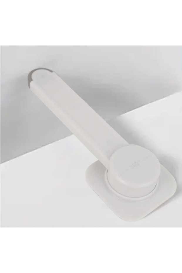 White 1PC Baby Toilet Safety Locks Childproof Toilet Seat Lock Prevents Toddlers From Opening Toilet