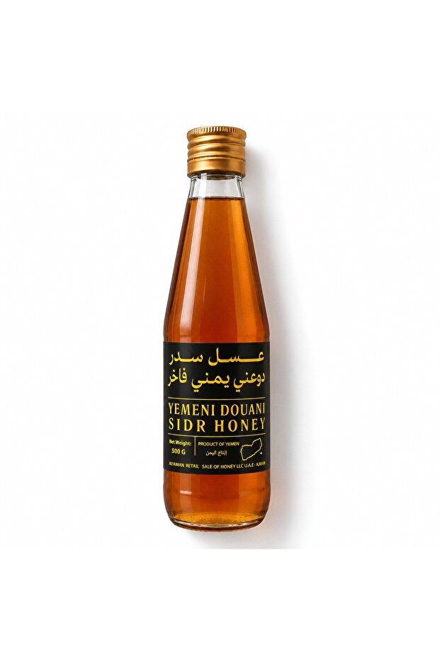 Royal Yemeni Do’ani Sidr Honey 500g Premium Grade A