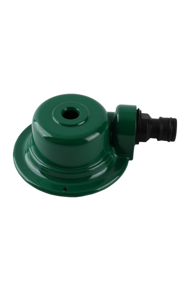 As picture G1/2 Irrigation Sprinkler Nozzle Zinc Alloy Low‑pressure Watering Sprinkler for Garden La