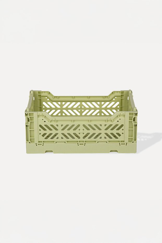 261710   Minibox Lime Cream Foldable Case