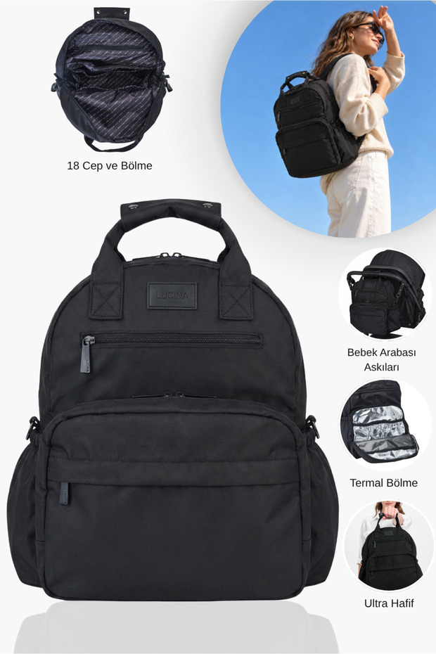 Oslo Mother Baby Thermal Care Bag