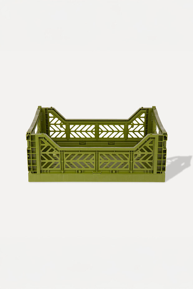 403014 Midibox Olive Foldable Case