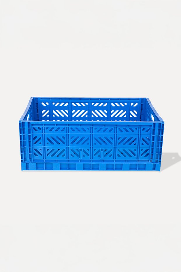 604022 Maxibox Blue Foldable Case