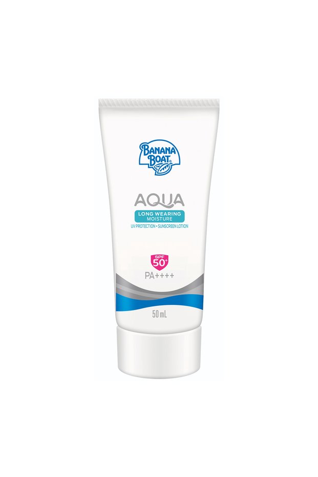 Aqua Sensitive Sunscreen Lotion SPF50+ 50ml