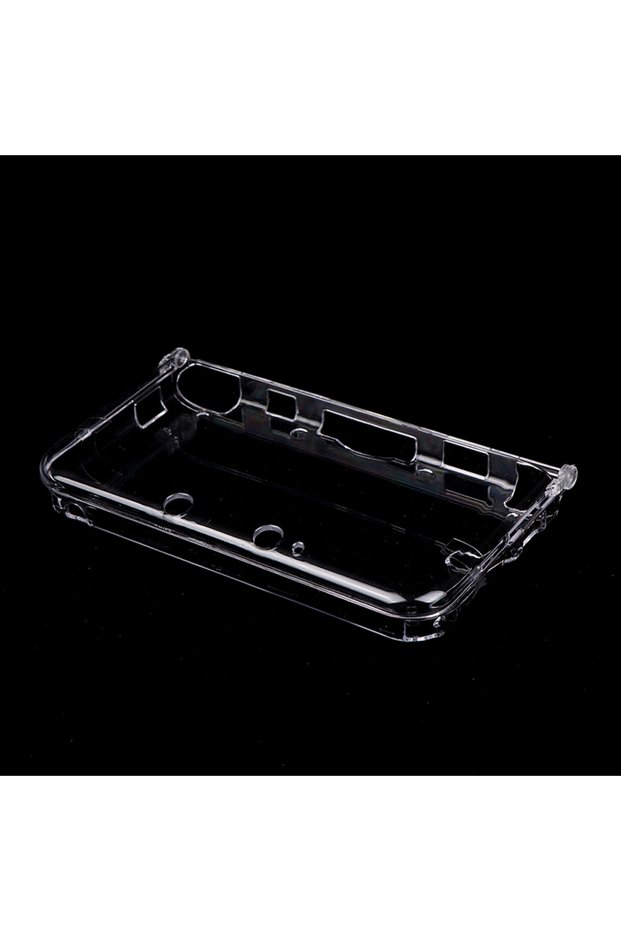 1pc Clear Crystal Cover Hard Shell Case For Nintendo 3DS XL LL N3DS 3DS LL