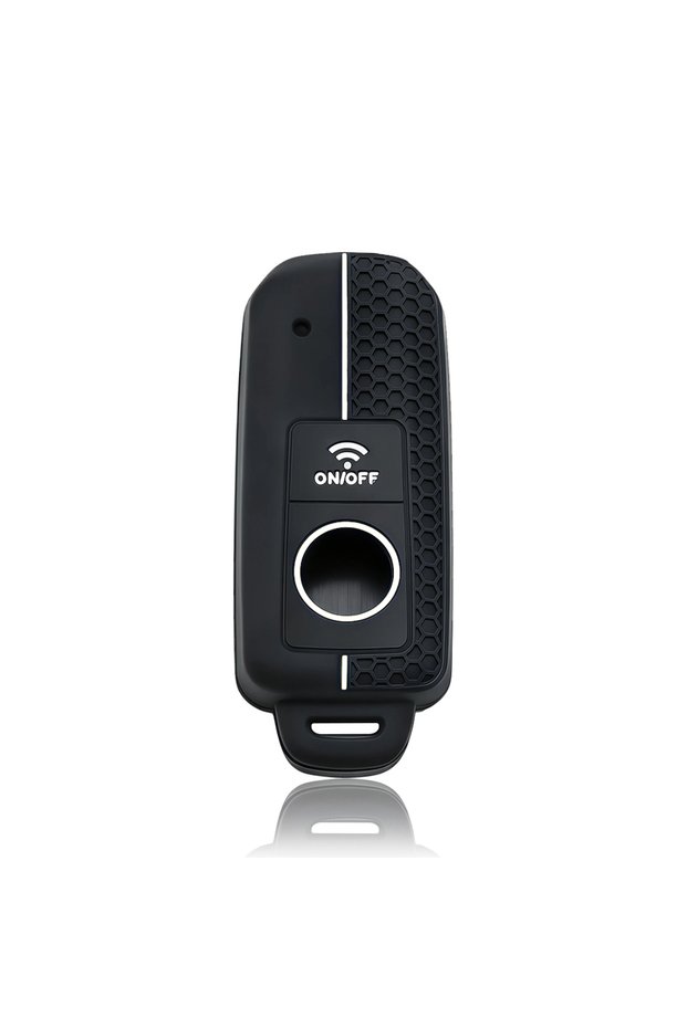 White Line Remote Key Case Cover Fob Shell for YAMAHA XMAX XMAX300 NVX NVX155 AEROX JAUNS QBIX TMAX5