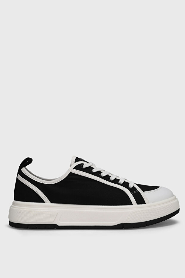 Bradd Men's Sneaker Shoes Black