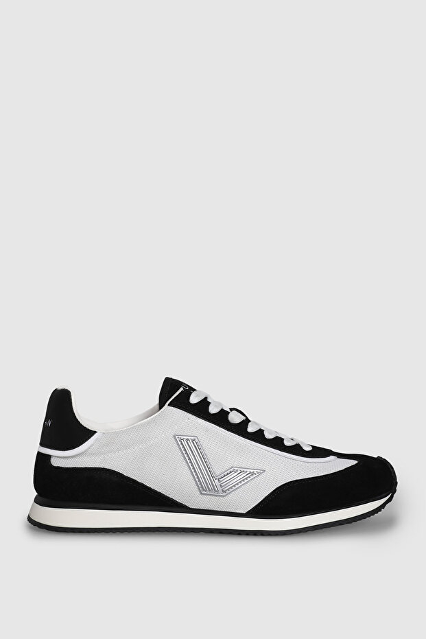 Gaban Men's Sneaker Shoes Black