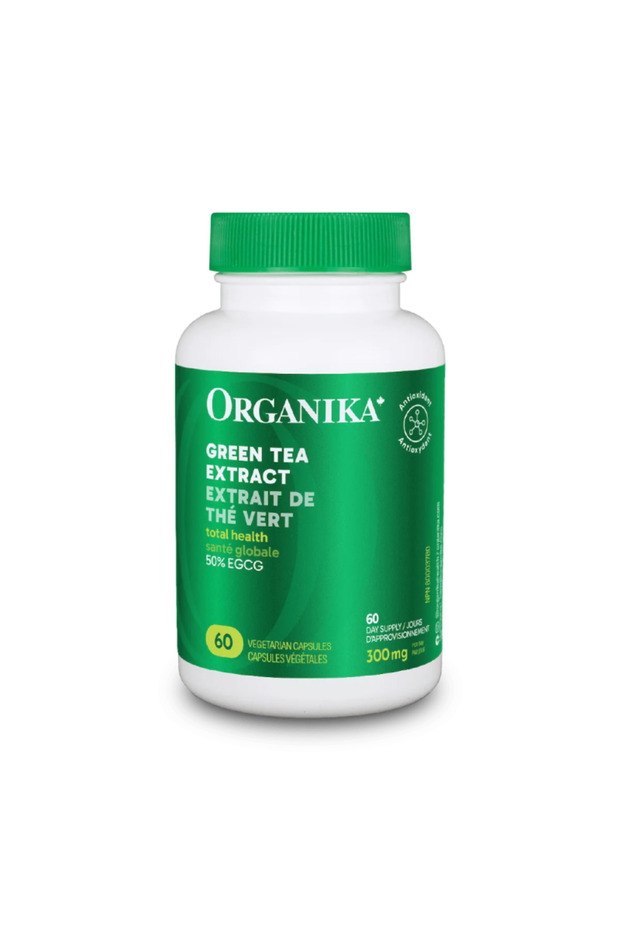 Green Tea Extract, 90 caps,