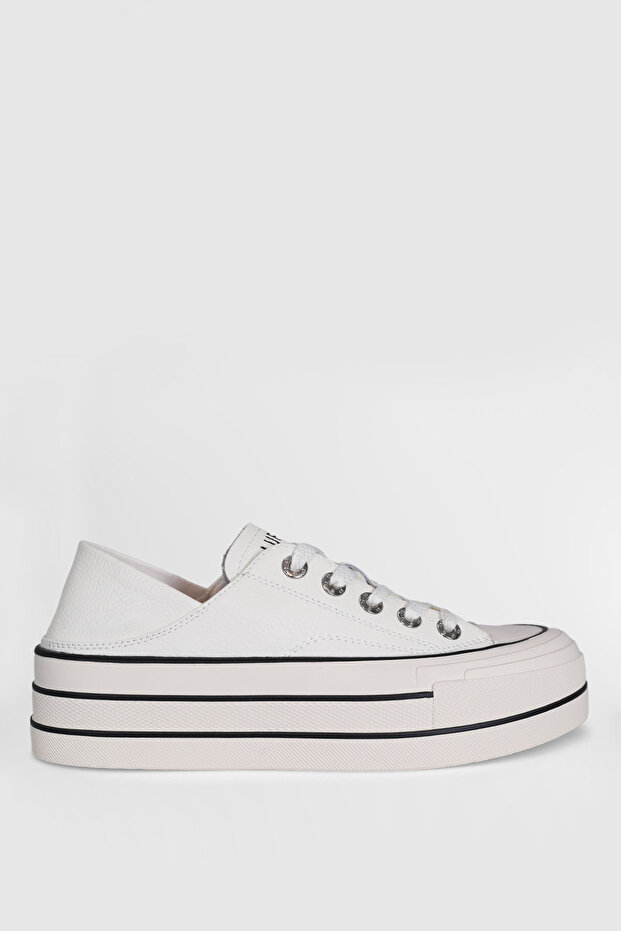 Pamela Women's Sneaker Shoes White