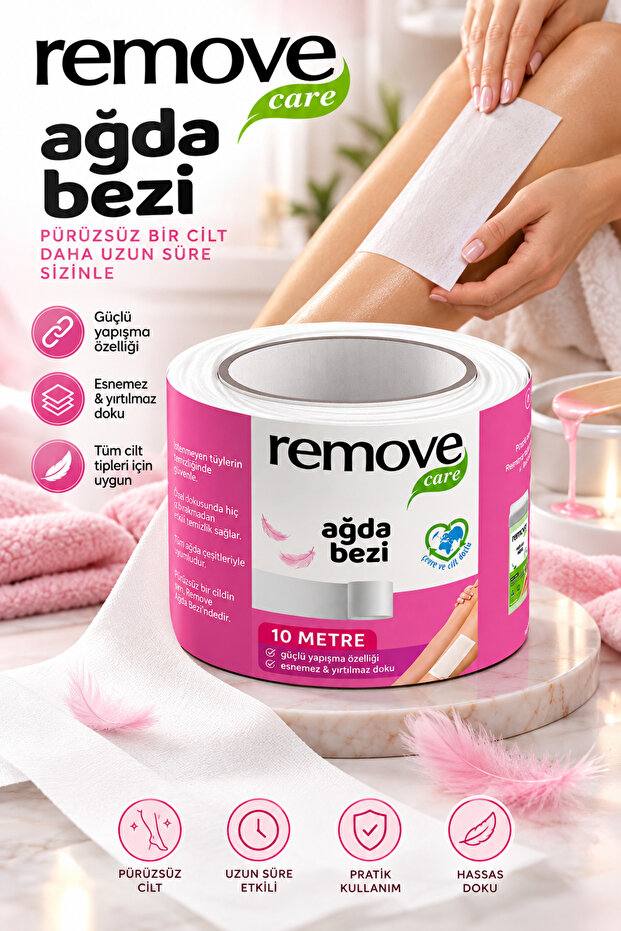Ağda Bezi Rulo 10 metre