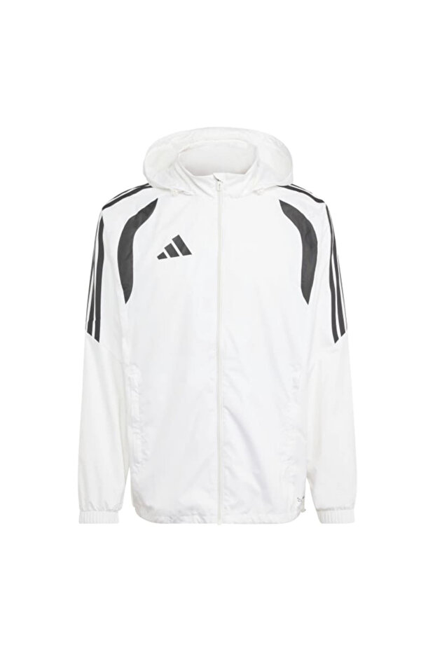Men's Running and Training Jacket Windbreaker Hooded Jacket Tiro26L Wb Jy9734