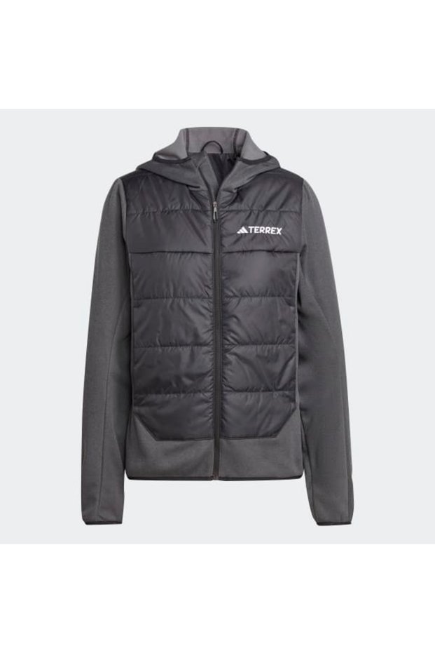 Multi Hyb Women's Black Outdoor Jacket Women's Outdoor Jacket Ir7882
