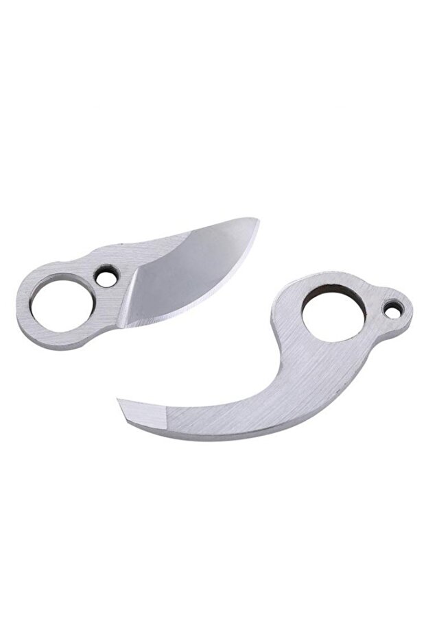a set 2.5 Cutting Diameter Spare Electric SK5 Scissor Blade for Woxr/Makita Electric Garden Shears A