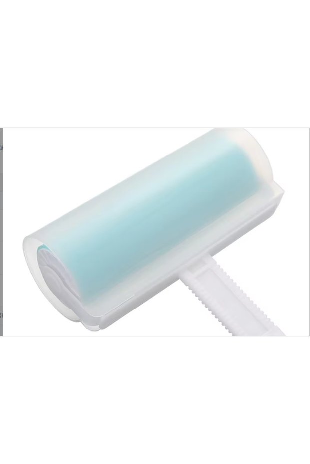 blue 1pcs au Large High Quality Washable Reusable Household Cleaning Remover Portable Hair Rolle Clo