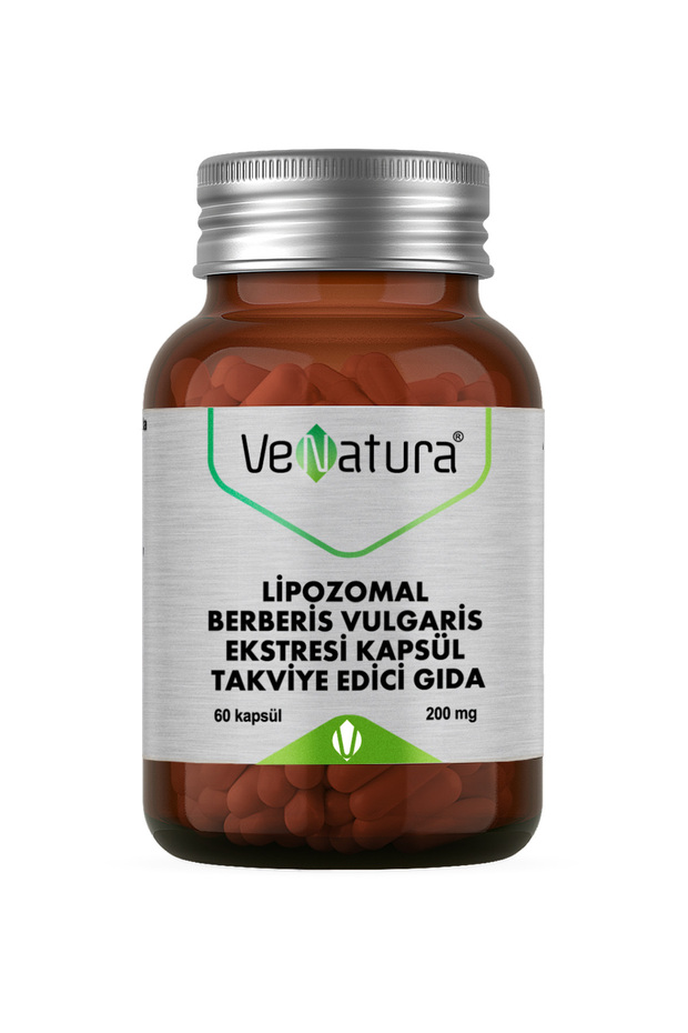 Lipozomal Berberis 60 Kapsül
