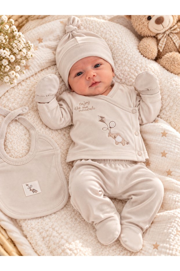 Hospital Release 5-Piece Sets 0 - 3 Months 2106 2088