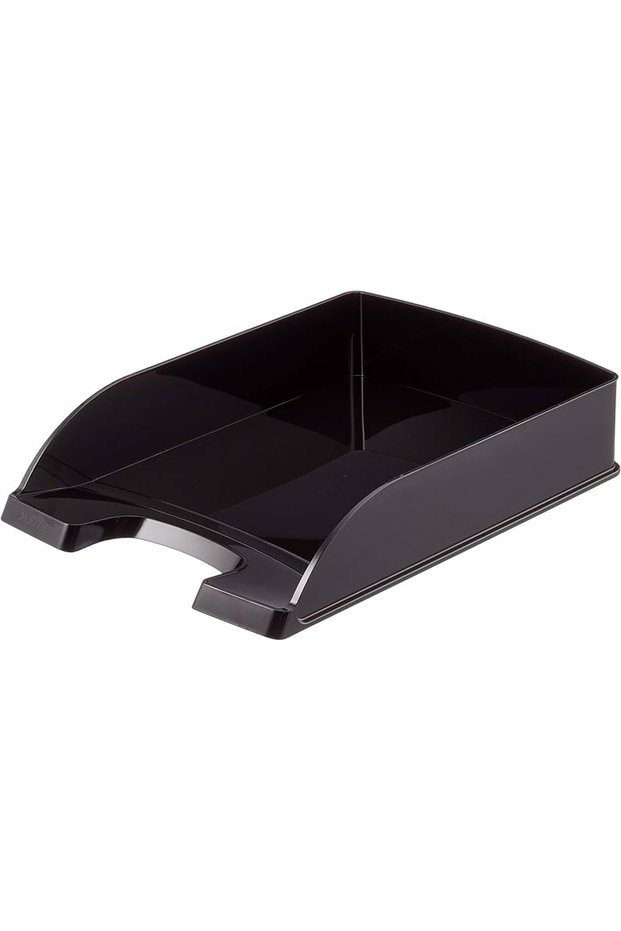 BLACK WOW DOCUMENT TRAY