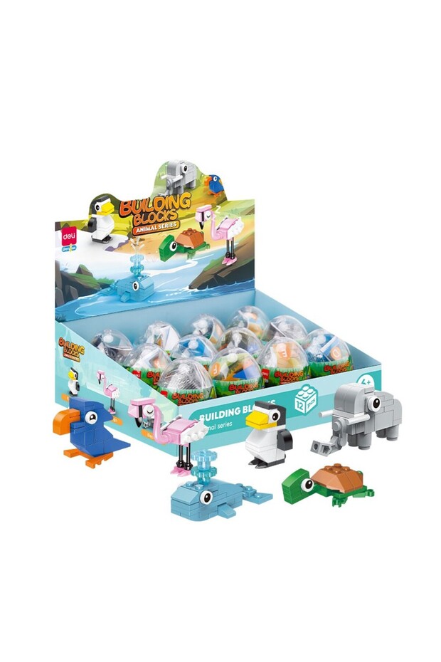 Lego Building Blocks, Assorted Animals Model,
