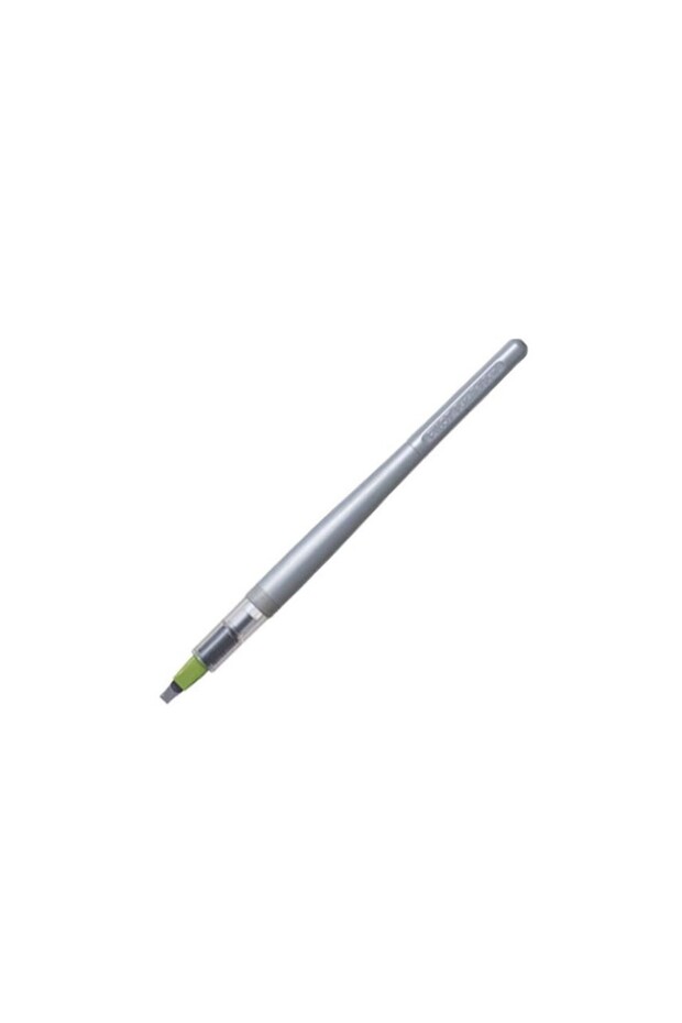 Parallel Pen 3.8 mm medium tip green