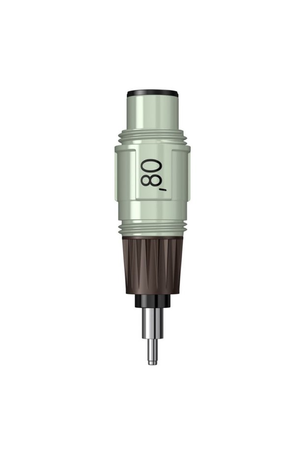 CAP ISOGRAPH 0.80MM