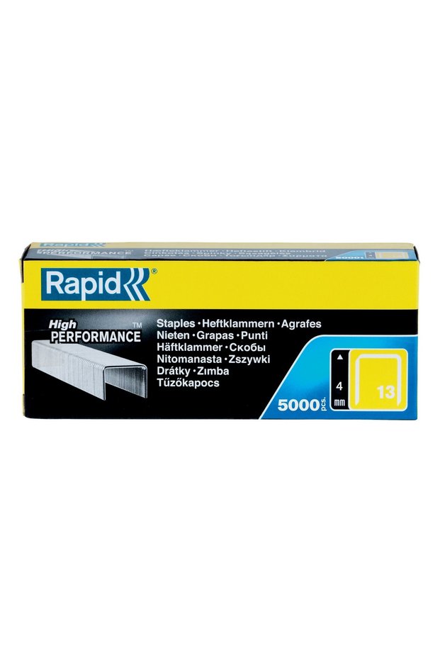 STAPLES FOR STAPLER 13/4 5000/BOX