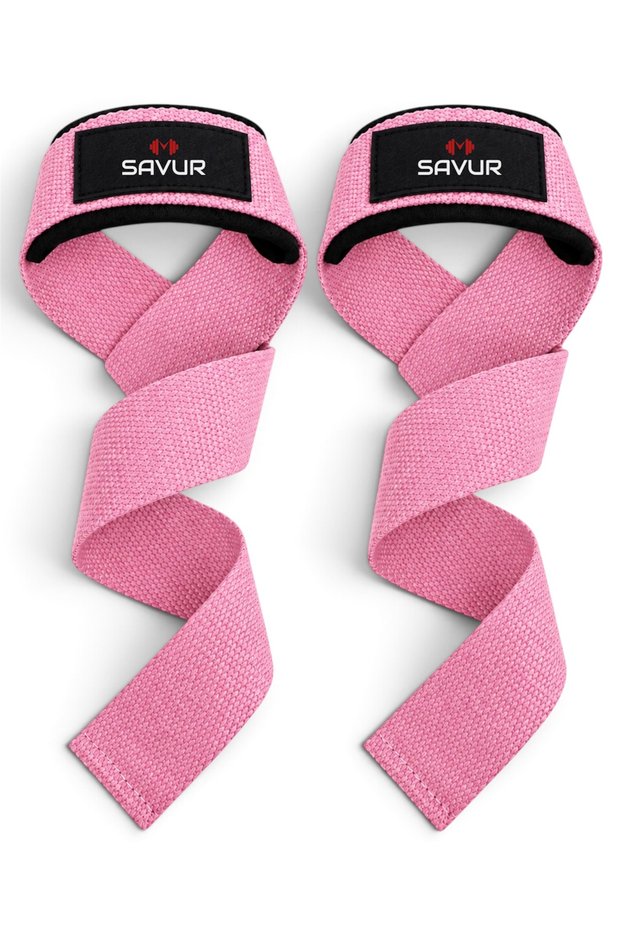 Weight Lifting Strap Fitness Wrist Strap / Padded Lifting Straps