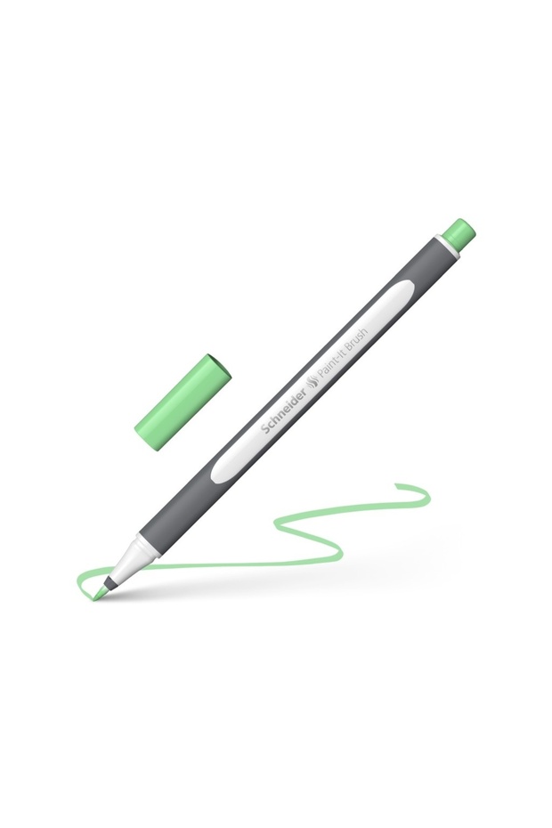 Paint-It 070 mint brush tip marker