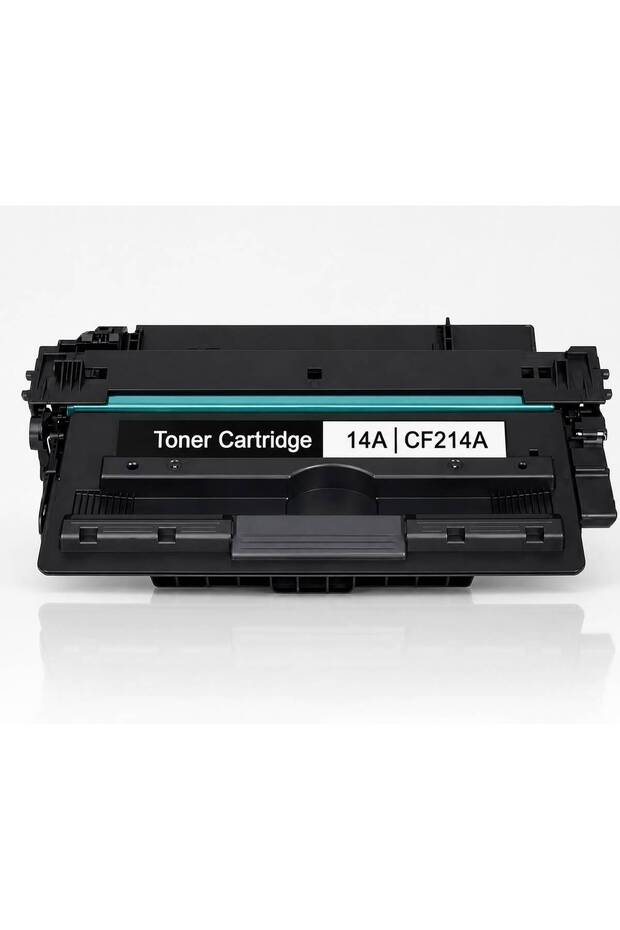 Gate Way 14A Black Pack High Yield Toner Cartridge Is Compatible with HP LaserJet Enterprise 700 M712dn HP LaserJet Enterprise MFP M725dn (CF214A Black)