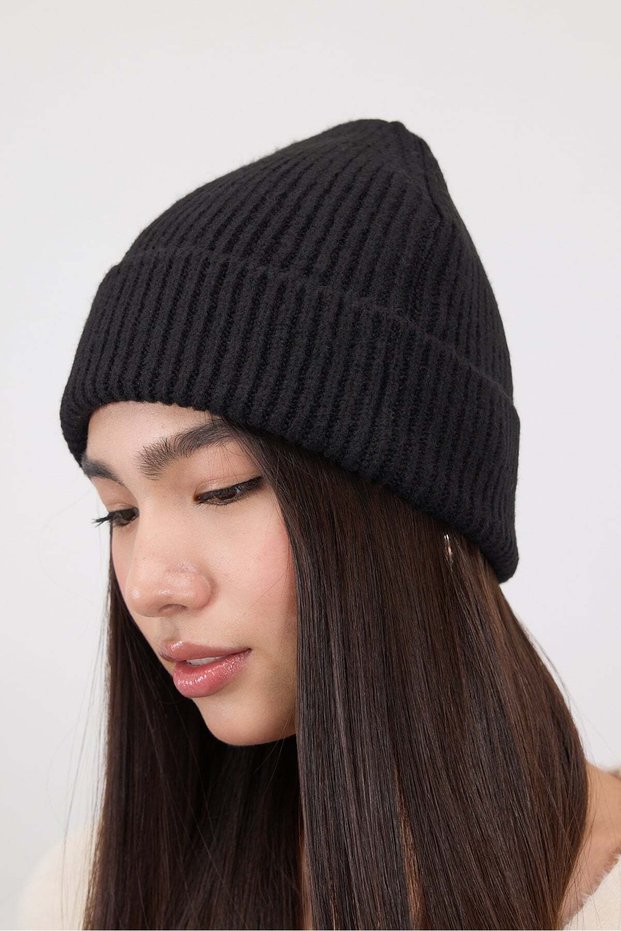 Basic Triko Bere ŞPK3253-F10