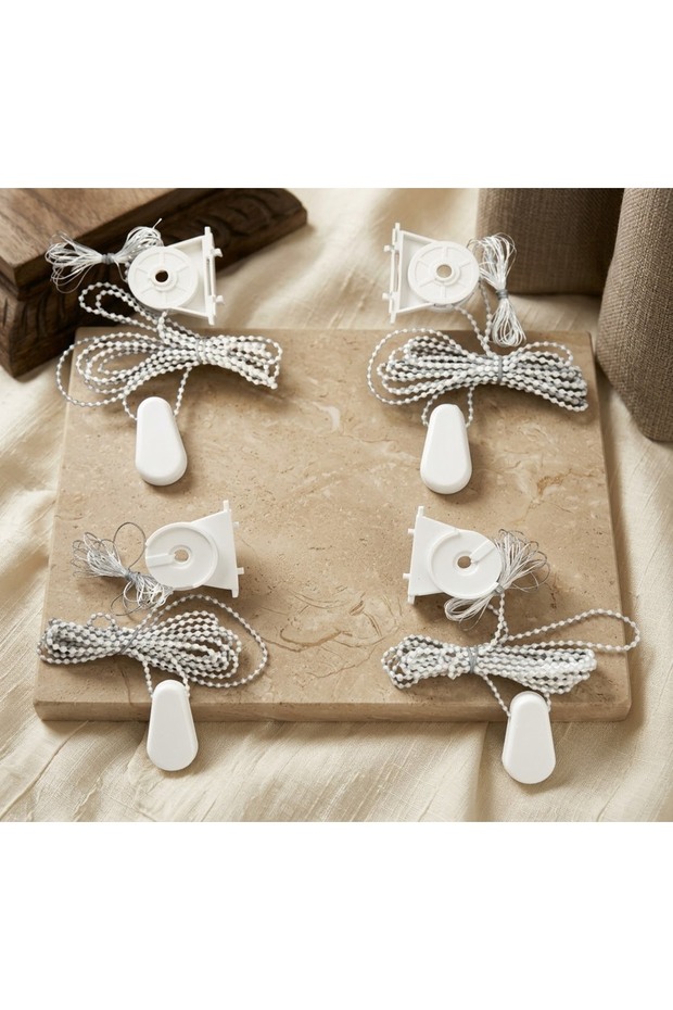 Double Breasted Mechanism Set of 4