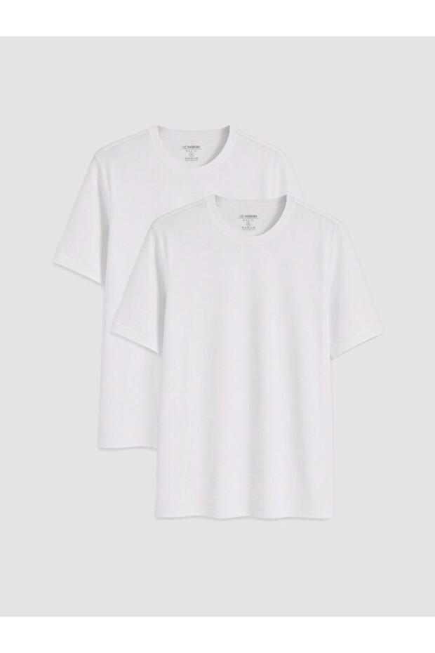 Timeless Clothing & Timeless Choices 2-Piece Standard Fit Thin Fabric T-Shirt /03