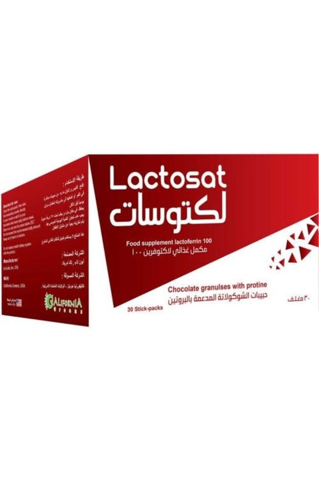 لاكتوسات 30 كيس
