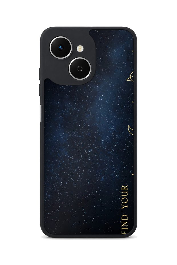 Spark 40C Compatible Magicspace Patterned Camera Protected Shockproof Case
