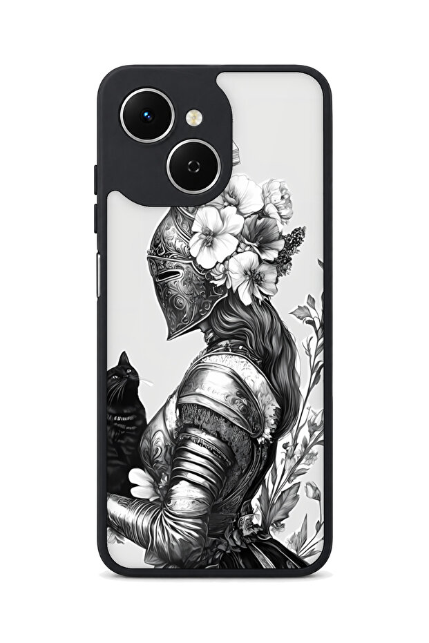 Spark 40C Compatible Knight Pattern Camera Protected Shockproof Case