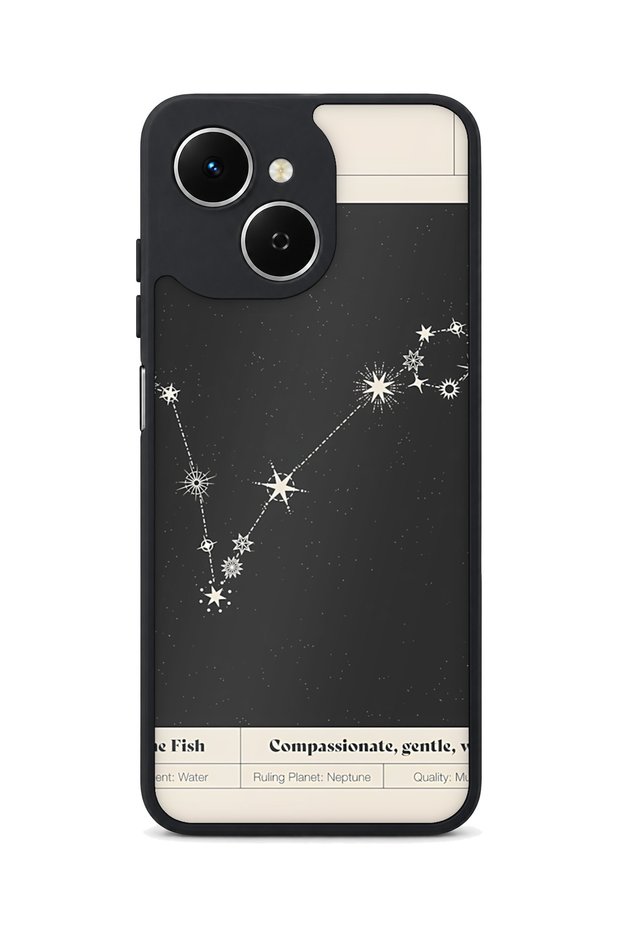 Spark 40C Compatible Fish Pattern Camera Protected Shockproof Case