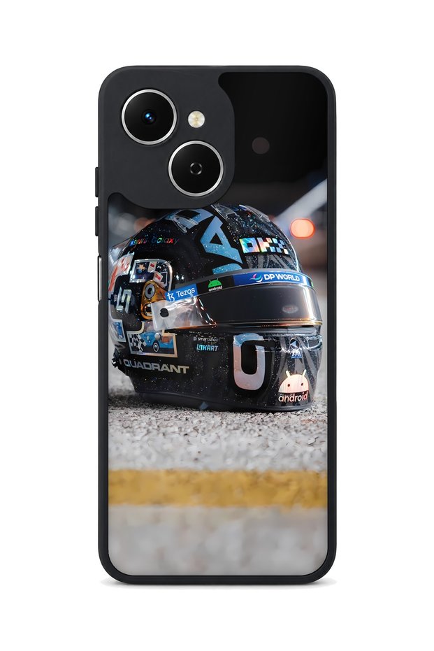 Spark 40C Compatible Norris Patterned Camera Protected Shockproof Case