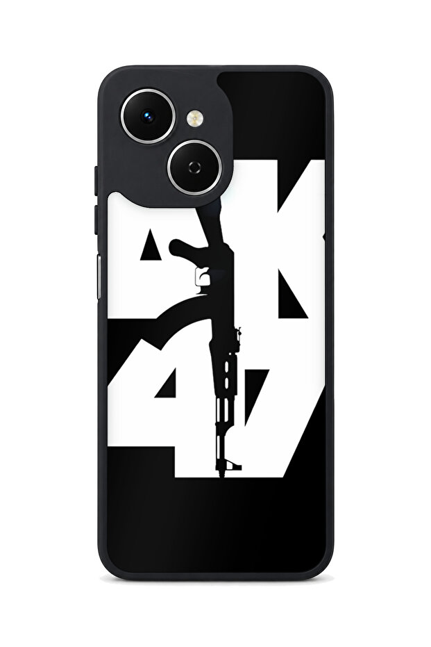 Spark 40C Compatible Gun Pattern Camera Protected Shockproof Case