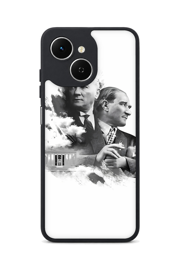 Spark 40C Compatible Political Patterned Camera Protected Shockproof Case