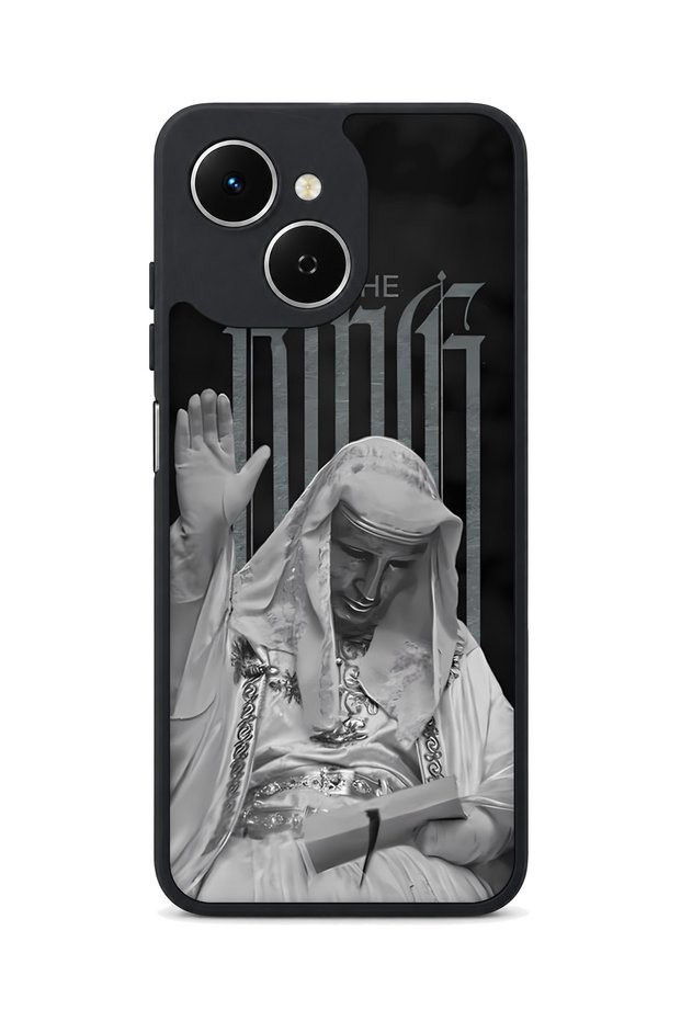 Spark 40C Compatible Kudüskralı Patterned Camera Protected Shockproof Case